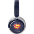 Superman 2025 Energy Shield Neon Emblem Surface Headphones Skin